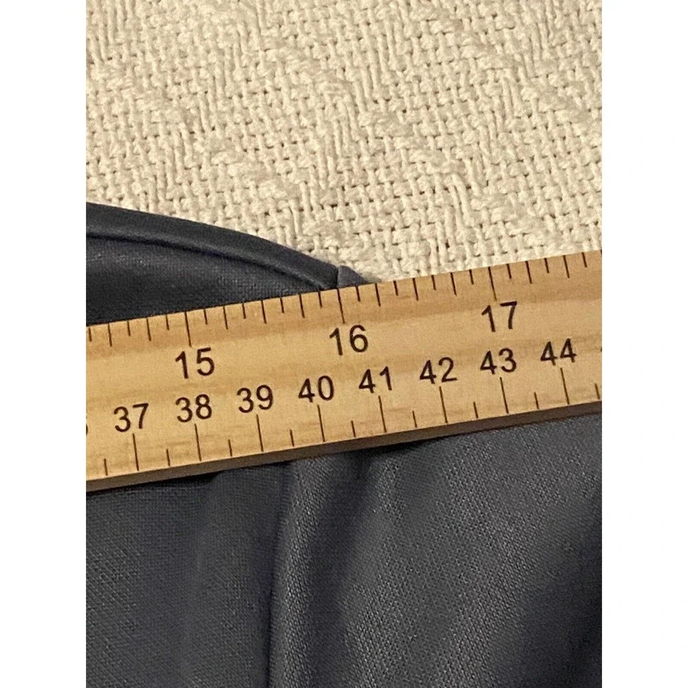 Ocean + Coast Mens Size L Bison Blue Hunting Scene Pullover Hoodie NWT - Picture 6 of 15